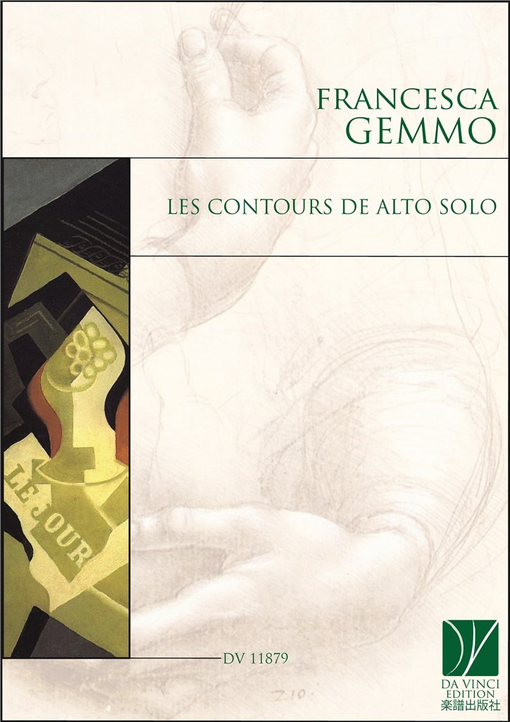Les Contours de l'alto solo